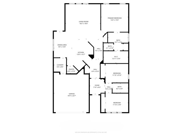 14008 Esperanza Drive, Fort Worth, TX 76052