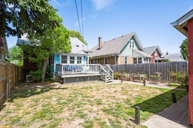820 Fetter Ave, Louisville, KY 40217