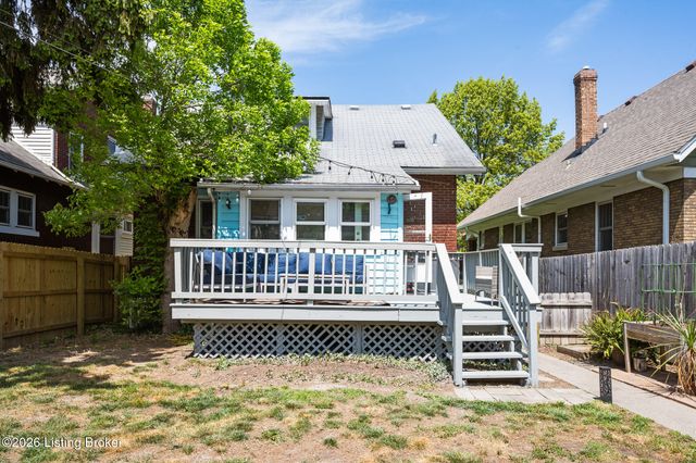 820 Fetter Ave, Louisville, KY 40217