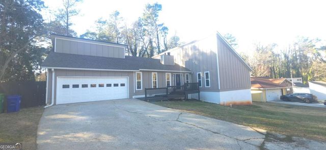 1483 Hidden Hills Parkway, Stone Mountain, GA 30088