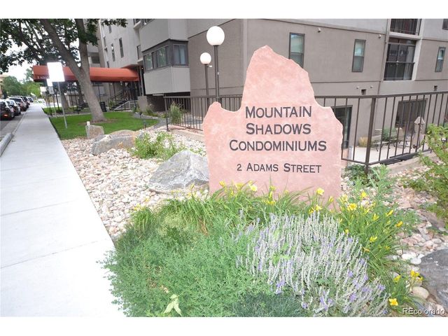 2 Adams St 604, Denver, CO 80206