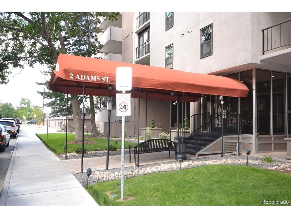 2 Adams St 604, Denver, CO 80206