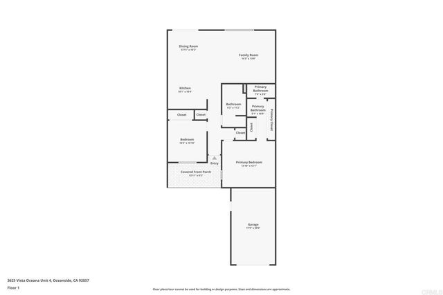 3625 Vista Oceana 4, Oceanside, CA 92057