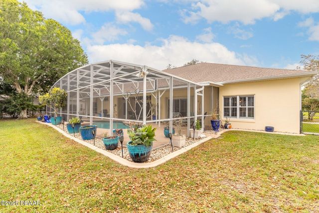6068 Sabal Creek Boulevard, Port Orange, FL 32128