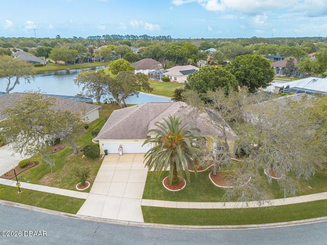 6068 Sabal Creek Boulevard, Port Orange, FL 32128