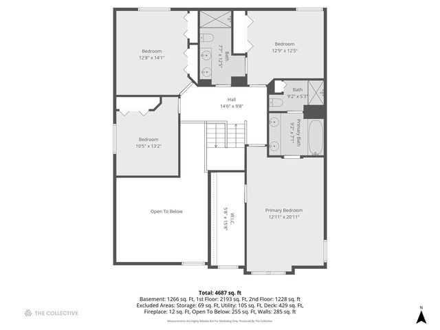1230 W Claridge Court, Palatine, IL 60067
