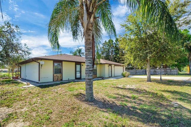 1660 PARKS LAKE ROAD, Lake Wales, FL 33898