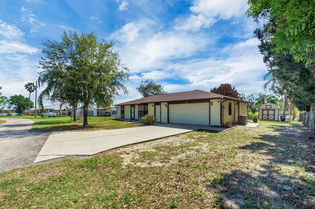 1660 PARKS LAKE ROAD, Lake Wales, FL 33898