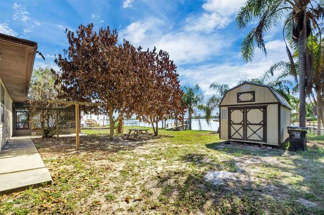 1660 PARKS LAKE ROAD, Lake Wales, FL 33898