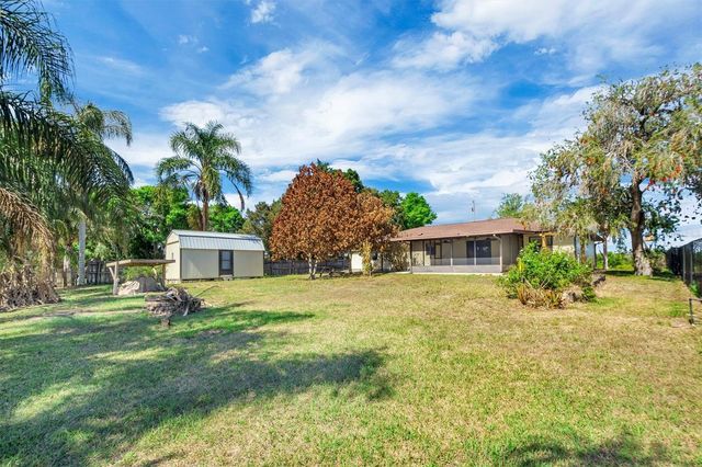 1660 PARKS LAKE ROAD, Lake Wales, FL 33898