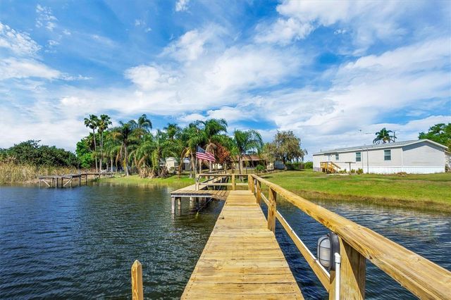 1660 PARKS LAKE ROAD, Lake Wales, FL 33898