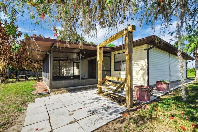 1660 PARKS LAKE ROAD, Lake Wales, FL 33898