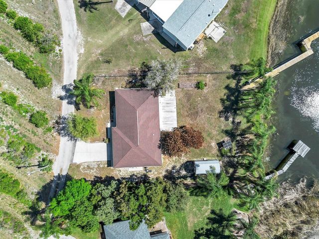 1660 PARKS LAKE ROAD, Lake Wales, FL 33898