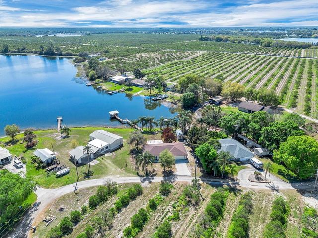 1660 PARKS LAKE ROAD, Lake Wales, FL 33898