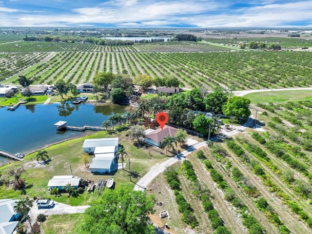 1660 PARKS LAKE ROAD, Lake Wales, FL 33898