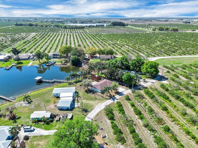 1660 PARKS LAKE ROAD, Lake Wales, FL 33898