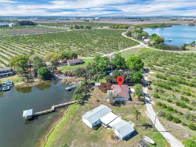 1660 PARKS LAKE ROAD, Lake Wales, FL 33898