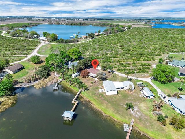 1660 PARKS LAKE ROAD, Lake Wales, FL 33898