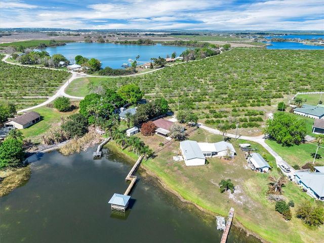 1660 PARKS LAKE ROAD, Lake Wales, FL 33898