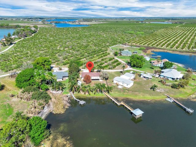 1660 PARKS LAKE ROAD, Lake Wales, FL 33898