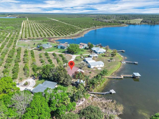 1660 PARKS LAKE ROAD, Lake Wales, FL 33898