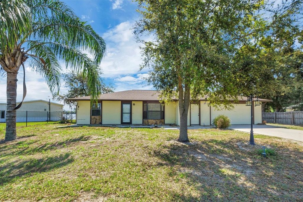 1660 PARKS LAKE ROAD, Lake Wales, FL 33898
