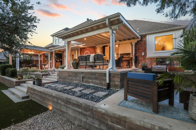 7009 Mossycup Lane, North Richland Hills, TX 76182