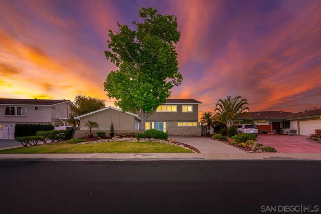 3086 Mercer Lane, San Diego, CA 92122