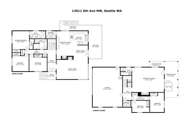 12011 6th Avenue NW, Seattle, WA 98177
