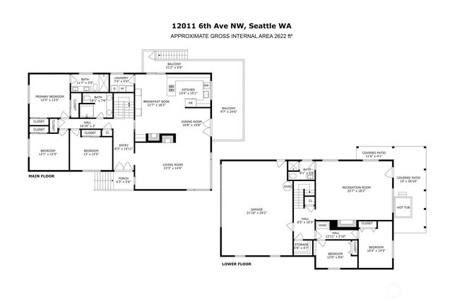 12011 6th Avenue NW, Seattle, WA 98177