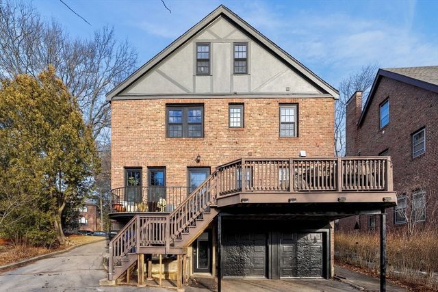 96 Gardner Road 96, Brookline, MA 02445