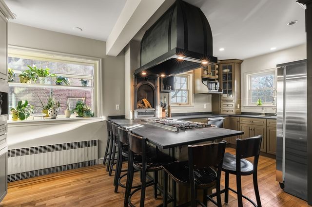 96 Gardner Road 96, Brookline, MA 02445