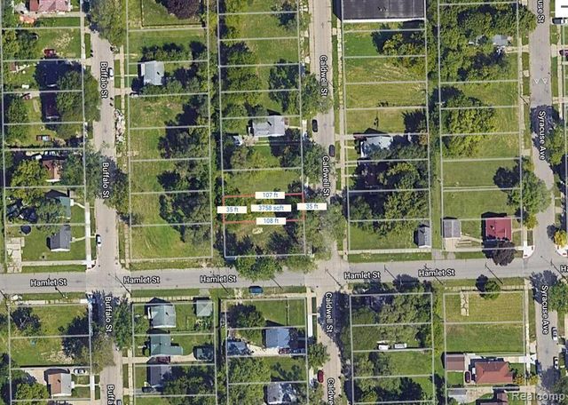20511 Caldwell Street, Detroit, MI 48234