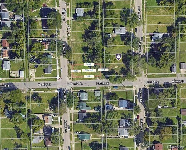20511 Caldwell Street, Detroit, MI 48234