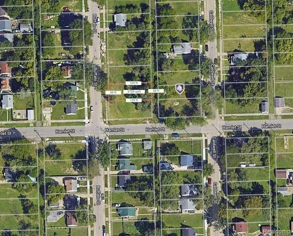 20511 Caldwell Street, Detroit, MI 48234