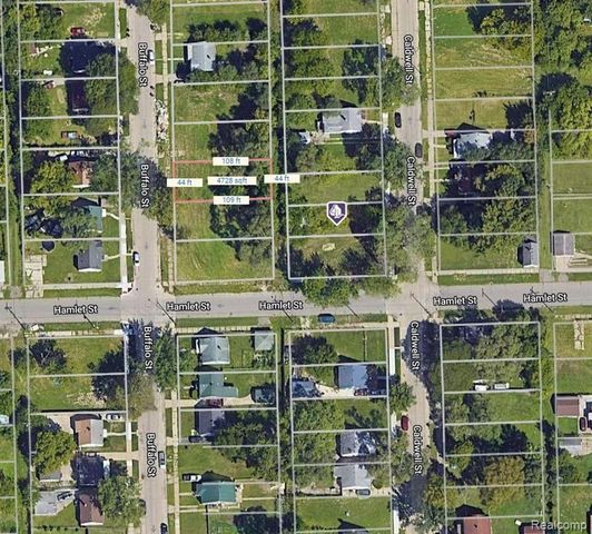 20511 Caldwell Street, Detroit, MI 48234