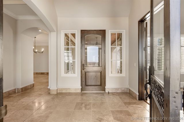 1402 E 122nd Court S, Jenks, OK 74037