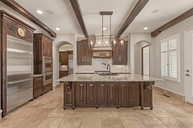 1402 E 122nd Court S, Jenks, OK 74037