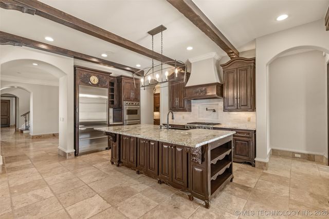 1402 E 122nd Court S, Jenks, OK 74037