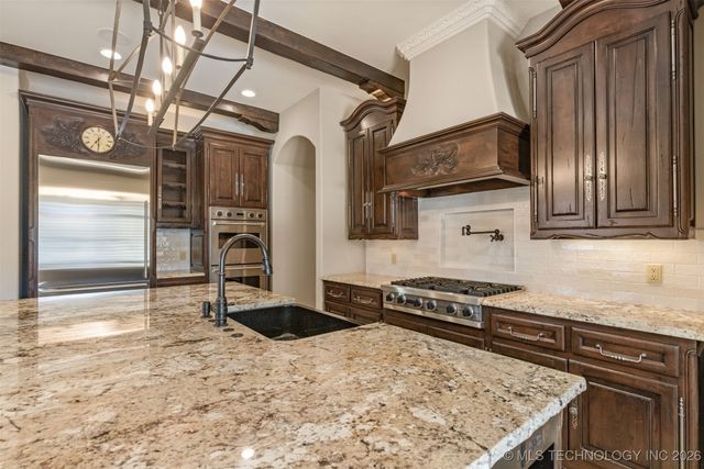 1402 E 122nd Court S, Jenks, OK 74037