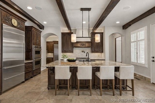 1402 E 122nd Court S, Jenks, OK 74037