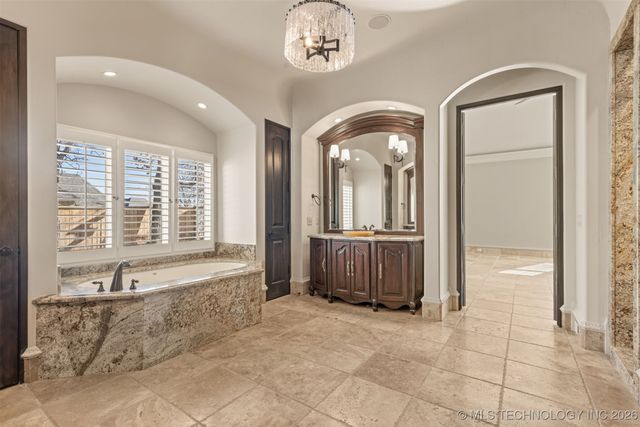 1402 E 122nd Court S, Jenks, OK 74037