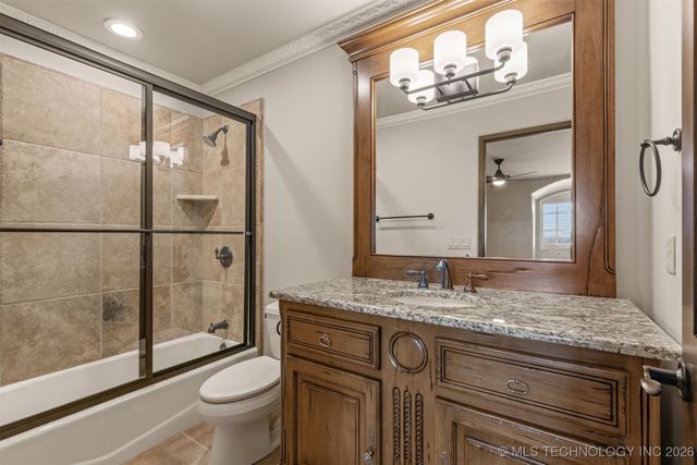 1402 E 122nd Court S, Jenks, OK 74037