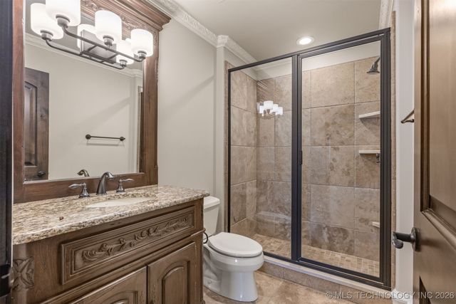 1402 E 122nd Court S, Jenks, OK 74037