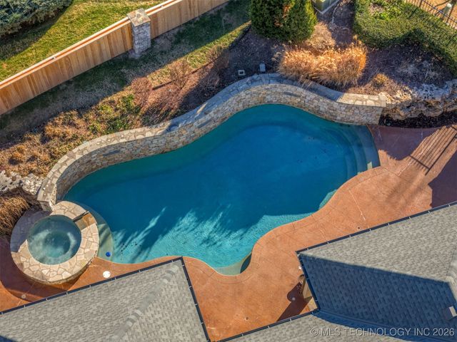 1402 E 122nd Court S, Jenks, OK 74037