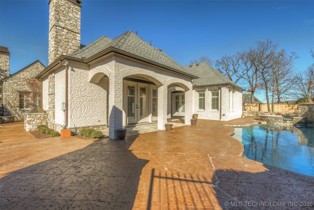 1402 E 122nd Court S, Jenks, OK 74037