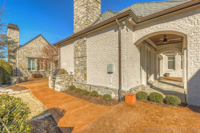 1402 E 122nd Court S, Jenks, OK 74037