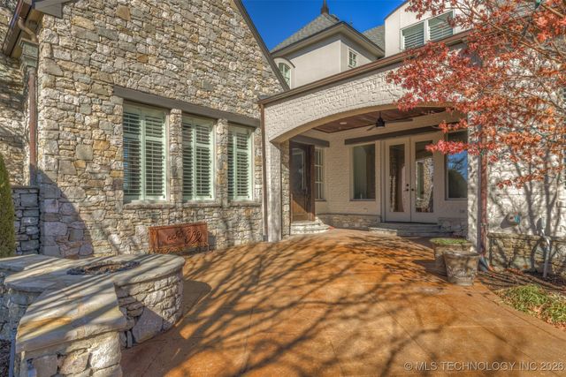 1402 E 122nd Court S, Jenks, OK 74037