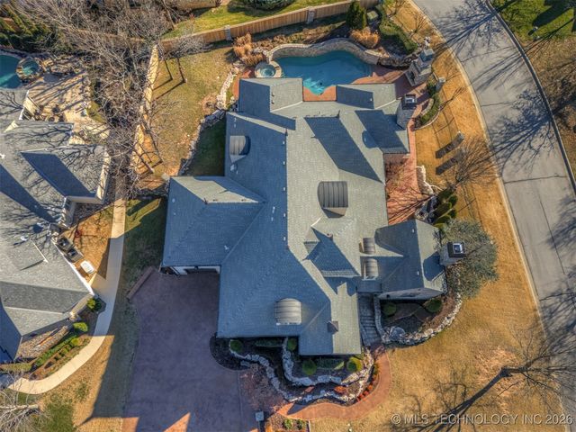 1402 E 122nd Court S, Jenks, OK 74037