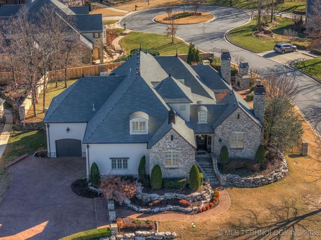 1402 E 122nd Court S, Jenks, OK 74037